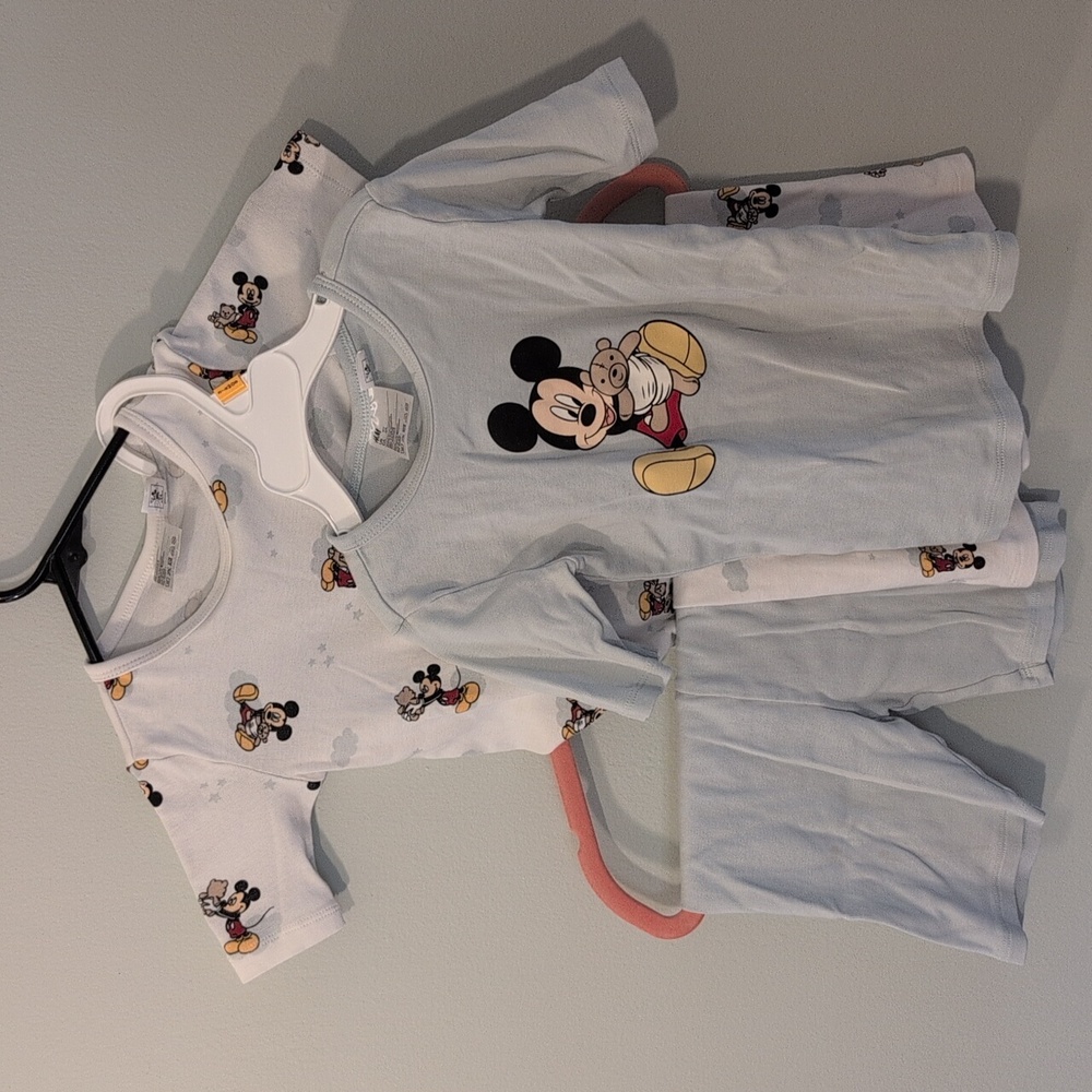 H&M Disney Toddler Pajama Set - Mickey